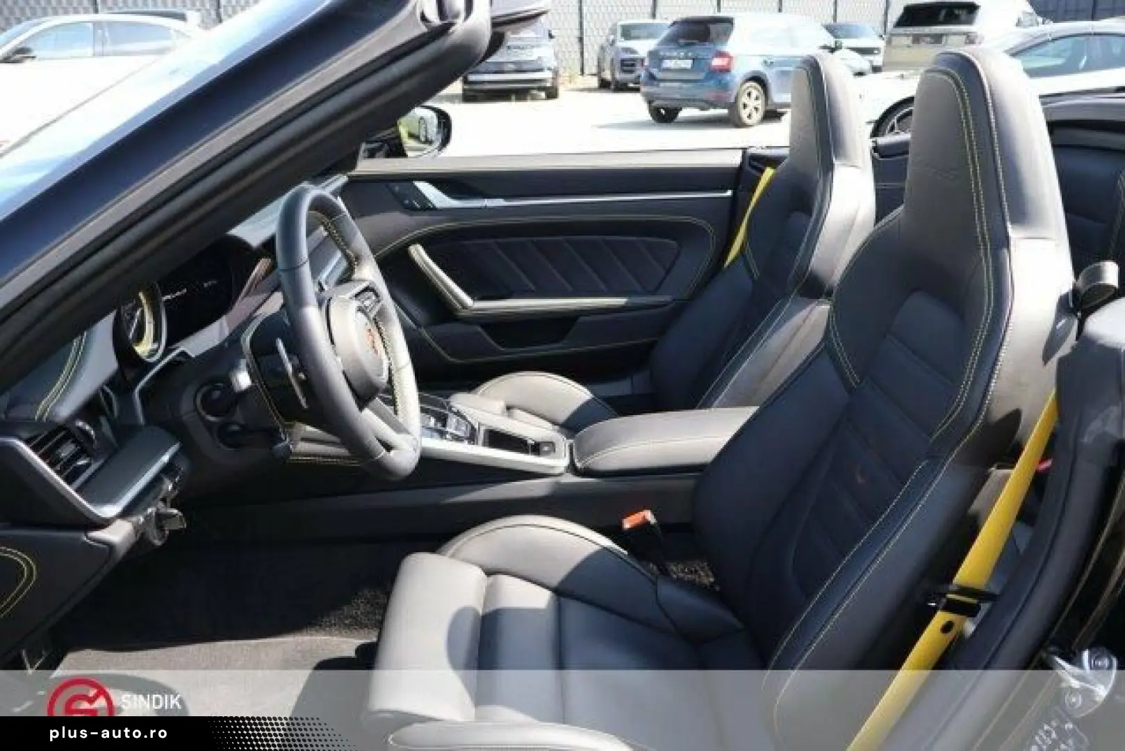 992 - 911 Carrera 3.8 Turbo S cabrio BURMESTER