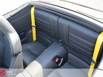 992 - 911 Carrera 3.8 Turbo S cabrio BURMESTER