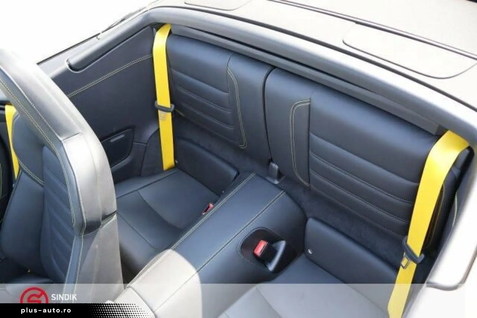 992 - 911 Carrera 3.8 Turbo S cabrio BURMESTER