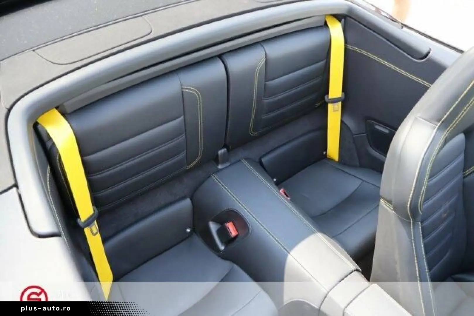 992 - 911 Carrera 3.8 Turbo S cabrio BURMESTER