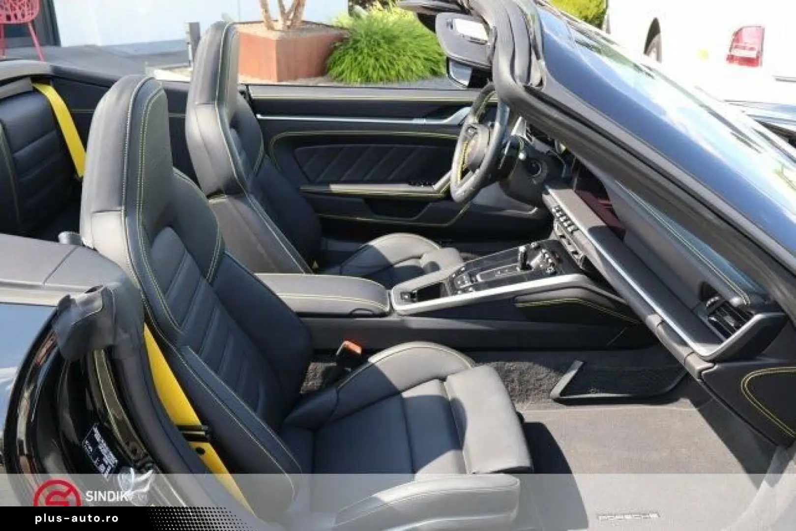 992 - 911 Carrera 3.8 Turbo S cabrio BURMESTER