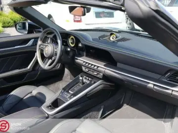 992 - 911 Carrera 3.8 Turbo S cabrio BURMESTER