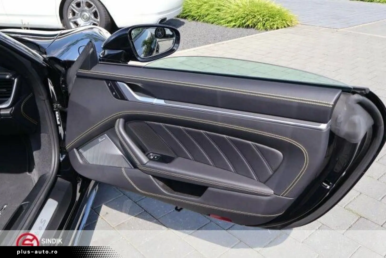 992 - 911 Carrera 3.8 Turbo S cabrio BURMESTER