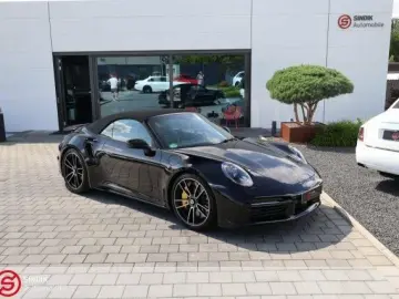992 - 911 Carrera 3.8 Turbo S cabrio BURMESTER