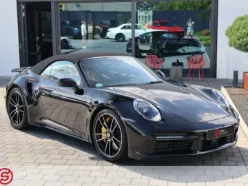 992 - 911 Carrera 3.8 Turbo S cabrio BURMESTER