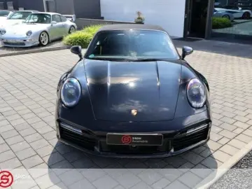 992 - 911 Carrera 3.8 Turbo S cabrio BURMESTER