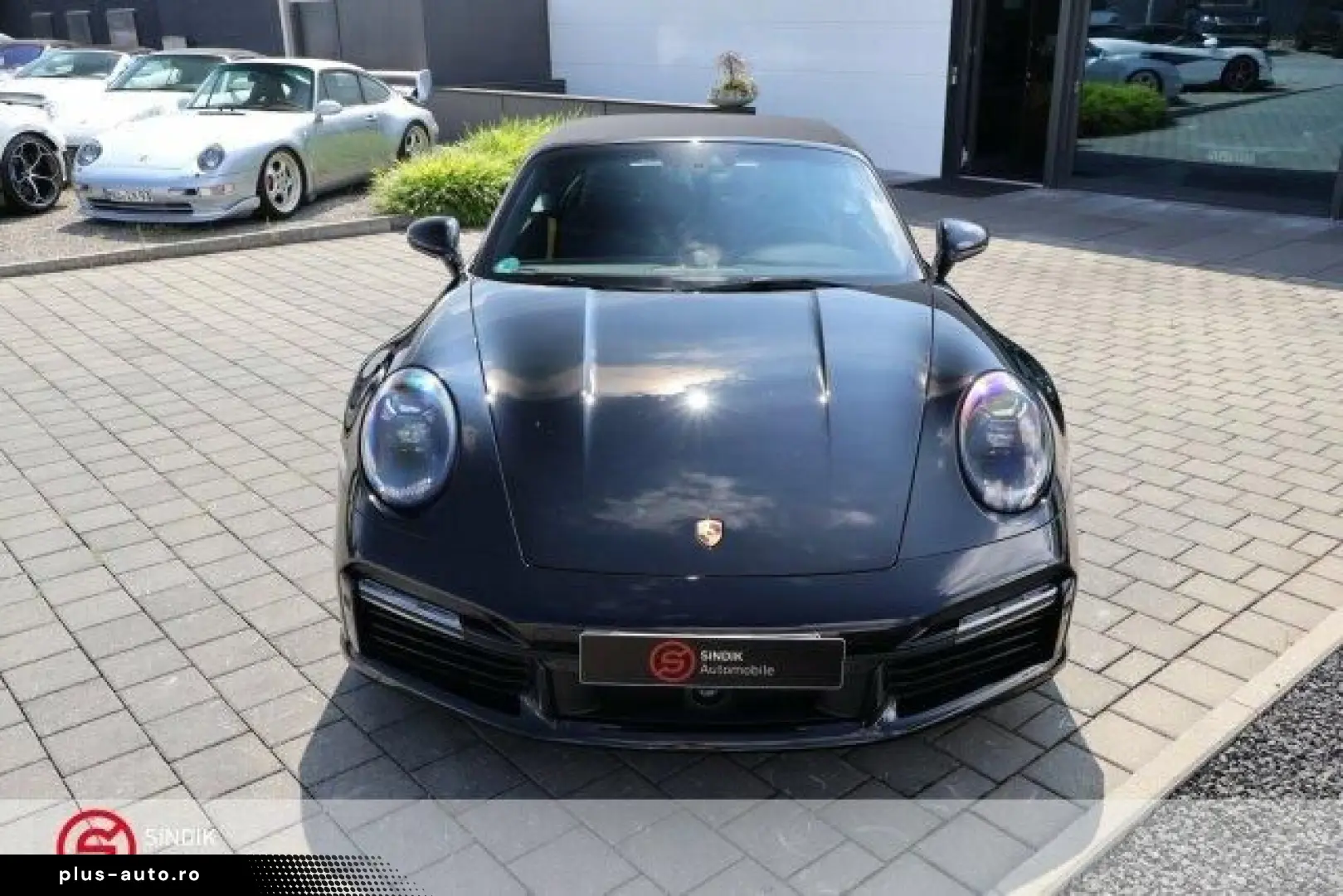 992 - 911 Carrera 3.8 Turbo S cabrio BURMESTER