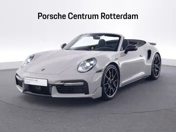 992 Turbo S Cabrio