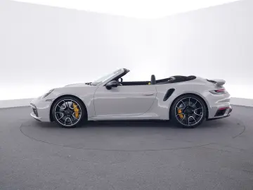 992 Turbo S Cabrio