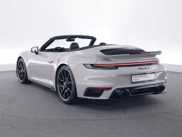 992 Turbo S Cabrio