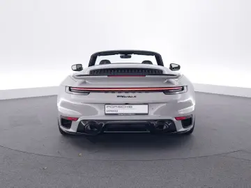 992 Turbo S Cabrio