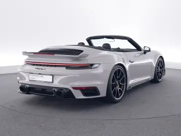 992 Turbo S Cabrio