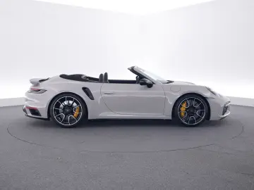 992 Turbo S Cabrio