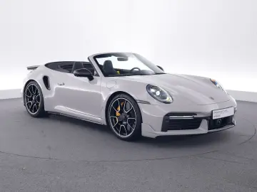 992 Turbo S Cabrio