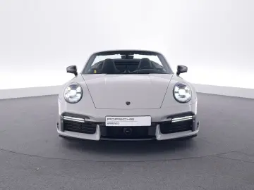 992 Turbo S Cabrio