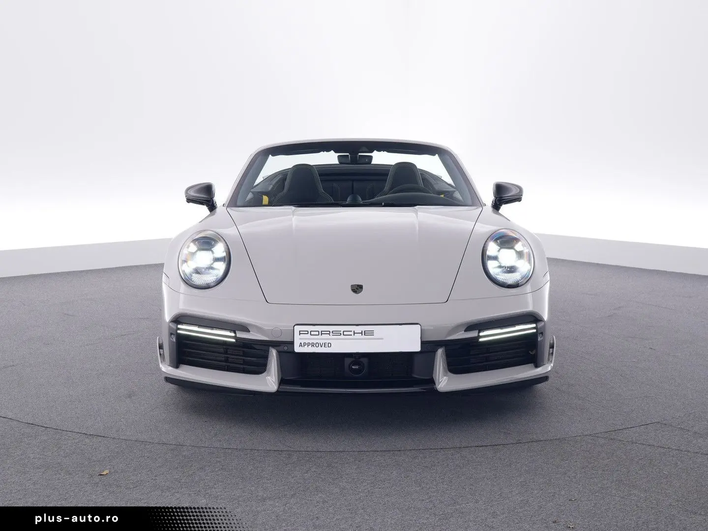 992 Turbo S Cabrio
