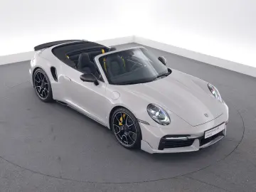 992 Turbo S Cabrio