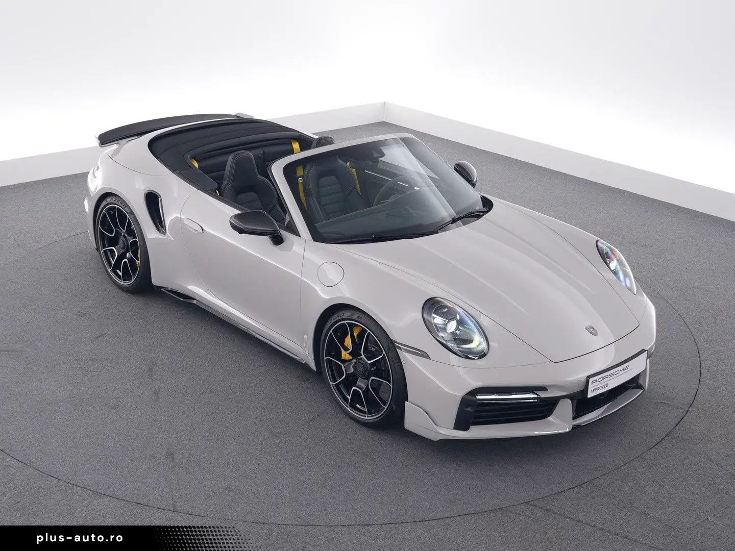 992 Turbo S Cabrio