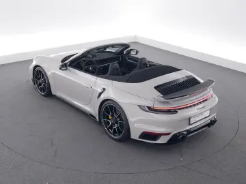 992 Turbo S Cabrio