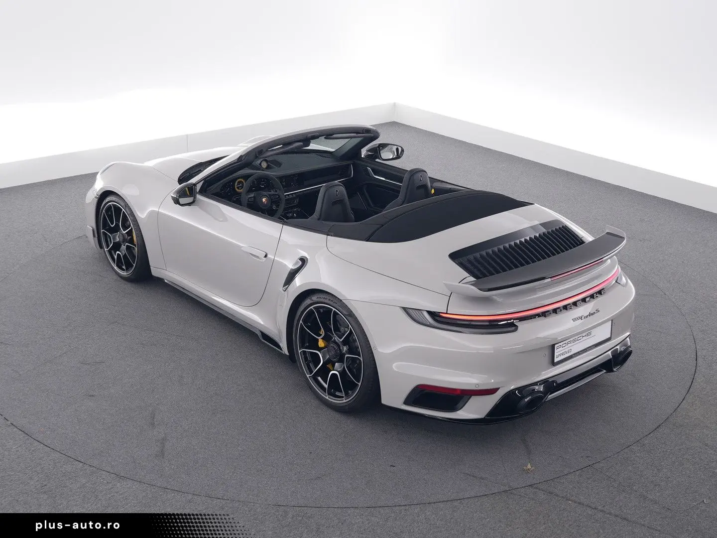 992 Turbo S Cabrio