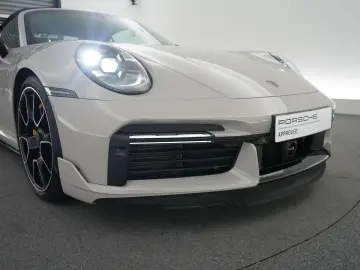 992 Turbo S Cabrio