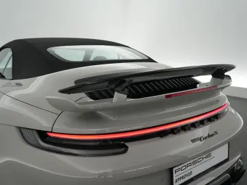 992 Turbo S Cabrio