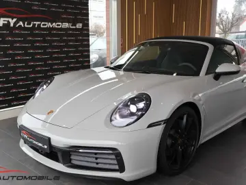 992 Targa 4 1. Hand  Approved 11 27  Service Neu