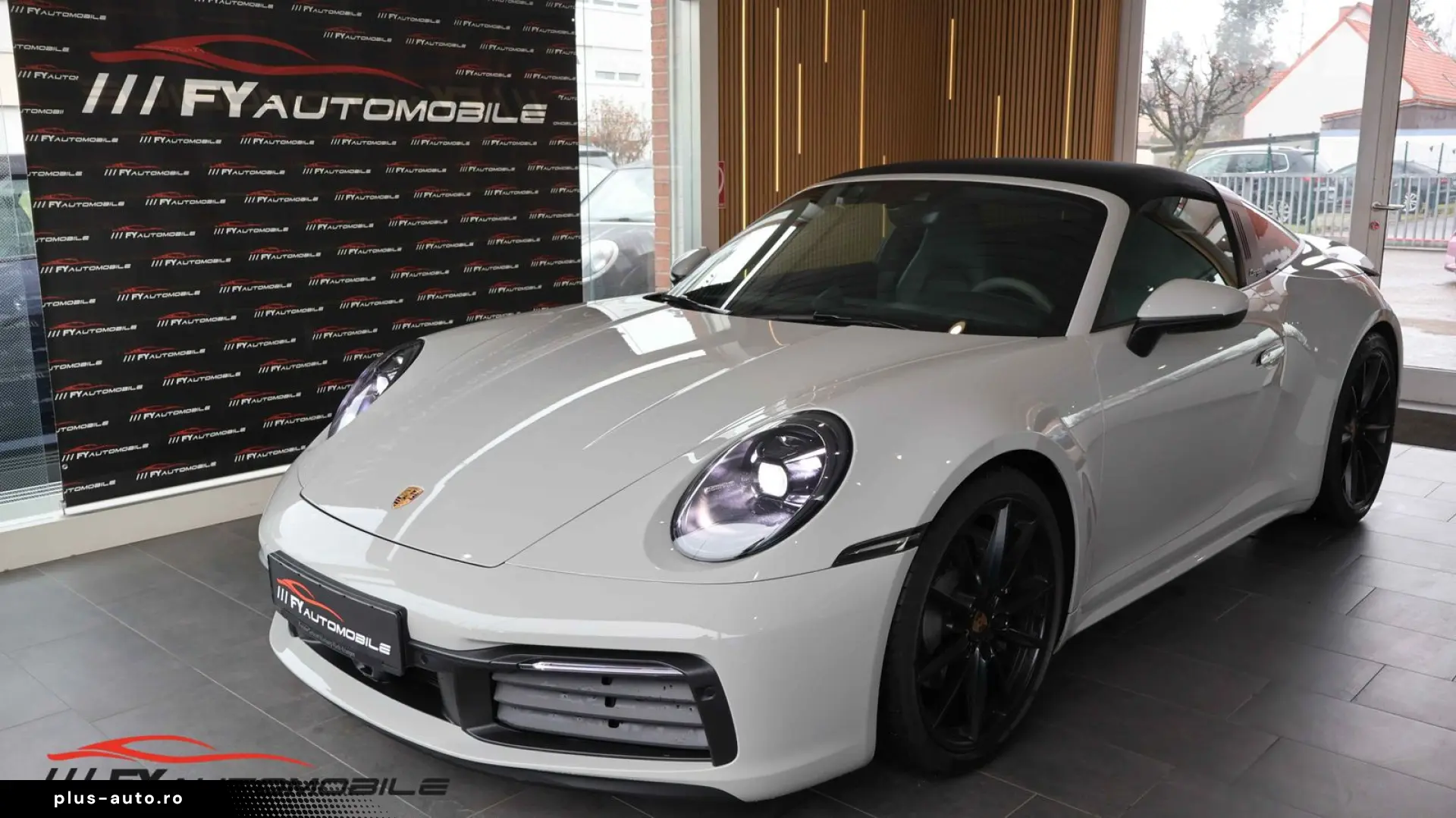 992 Targa 4 1. Hand  Approved 11 27  Service Neu