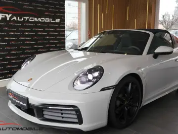 992 Targa 4 1. Hand  Approved 11 27  Service Neu