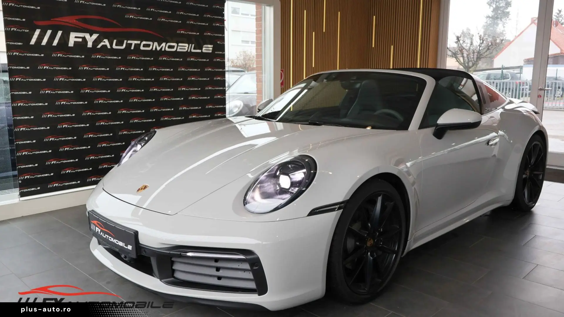 992 Targa 4 1. Hand  Approved 11 27  Service Neu