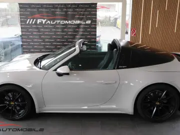 992 Targa 4 1. Hand  Approved 11 27  Service Neu