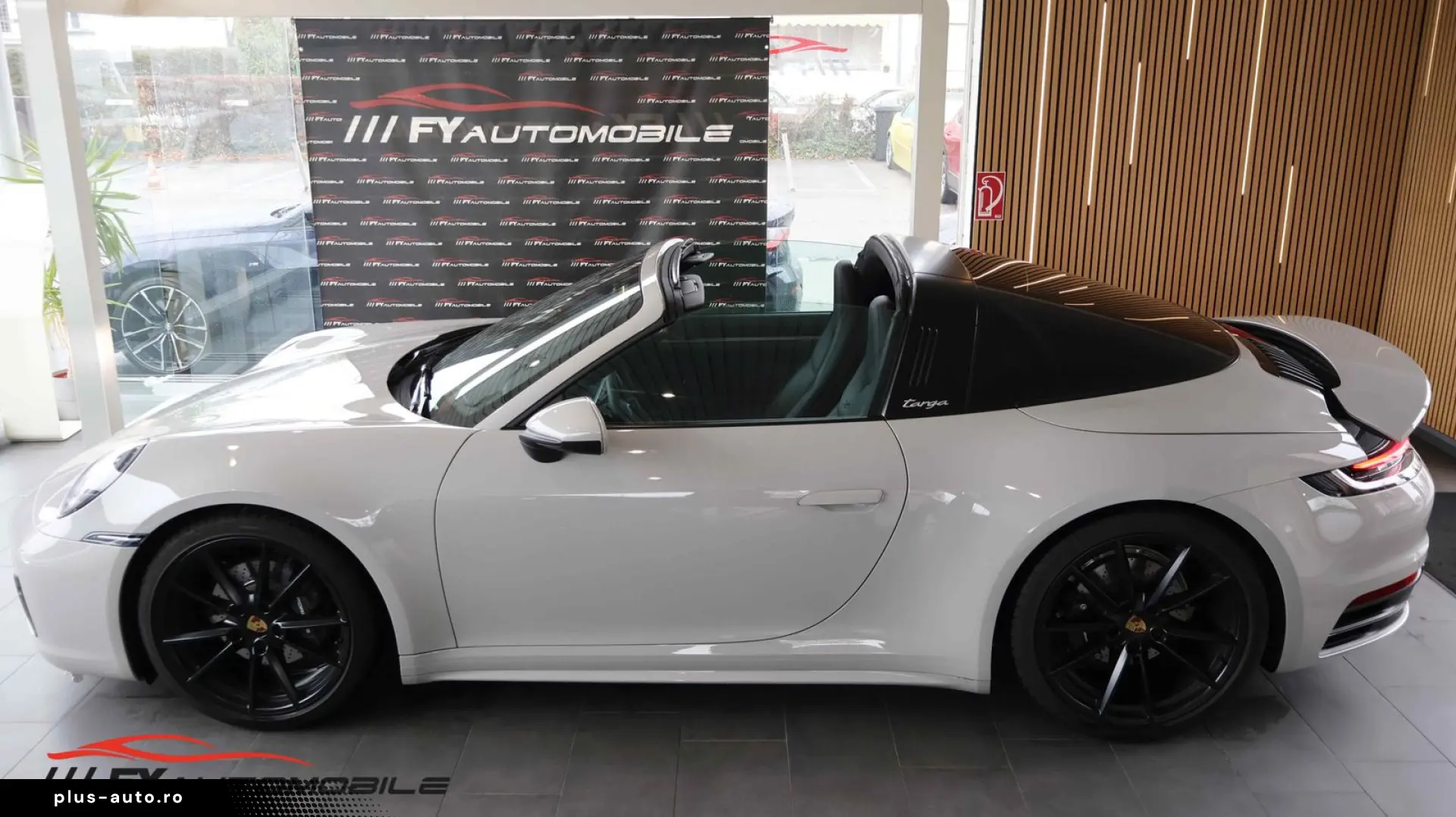 992 Targa 4 1. Hand  Approved 11 27  Service Neu