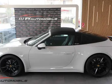 992 Targa 4 1. Hand  Approved 11 27  Service Neu