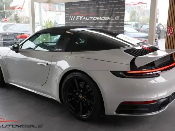 992 Targa 4 1. Hand  Approved 11 27  Service Neu