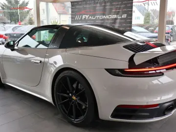 992 Targa 4 1. Hand  Approved 11 27  Service Neu