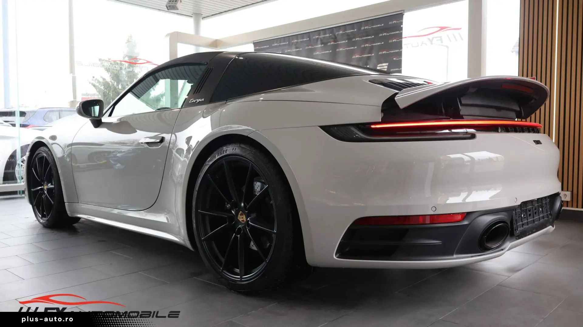 992 Targa 4 1. Hand  Approved 11 27  Service Neu
