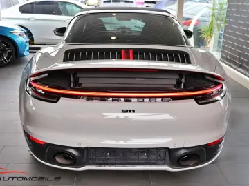 992 Targa 4 1. Hand  Approved 11 27  Service Neu