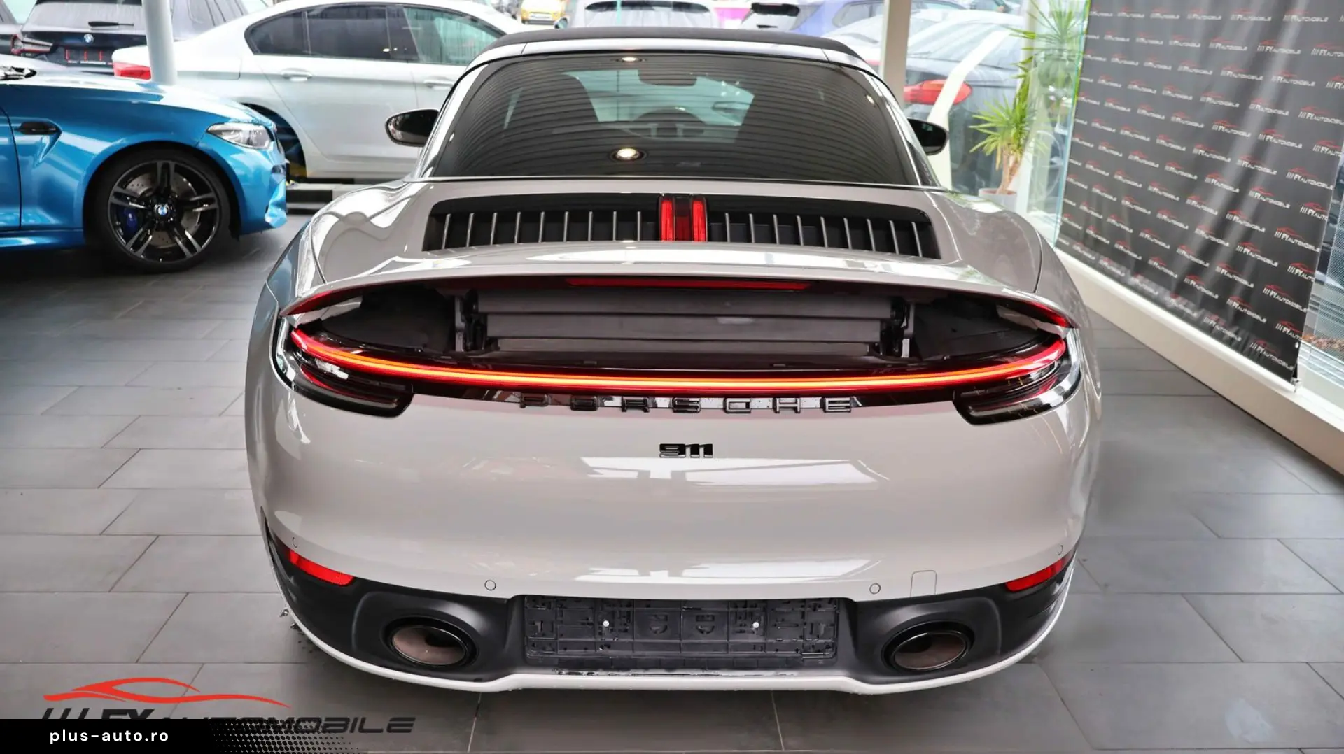 992 Targa 4 1. Hand  Approved 11 27  Service Neu
