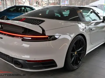 992 Targa 4 1. Hand  Approved 11 27  Service Neu