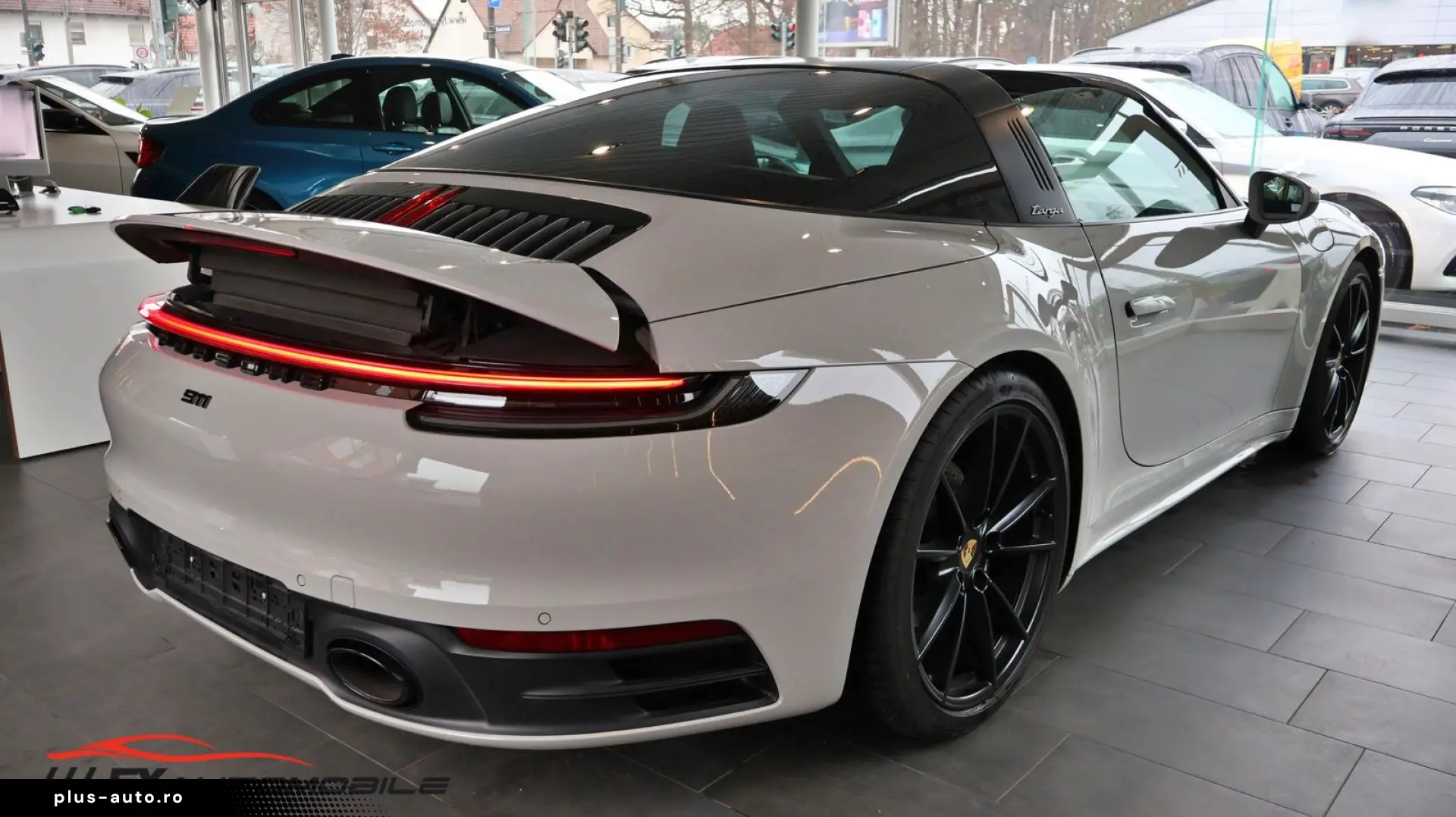 992 Targa 4 1. Hand  Approved 11 27  Service Neu