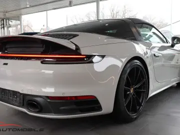 992 Targa 4 1. Hand  Approved 11 27  Service Neu