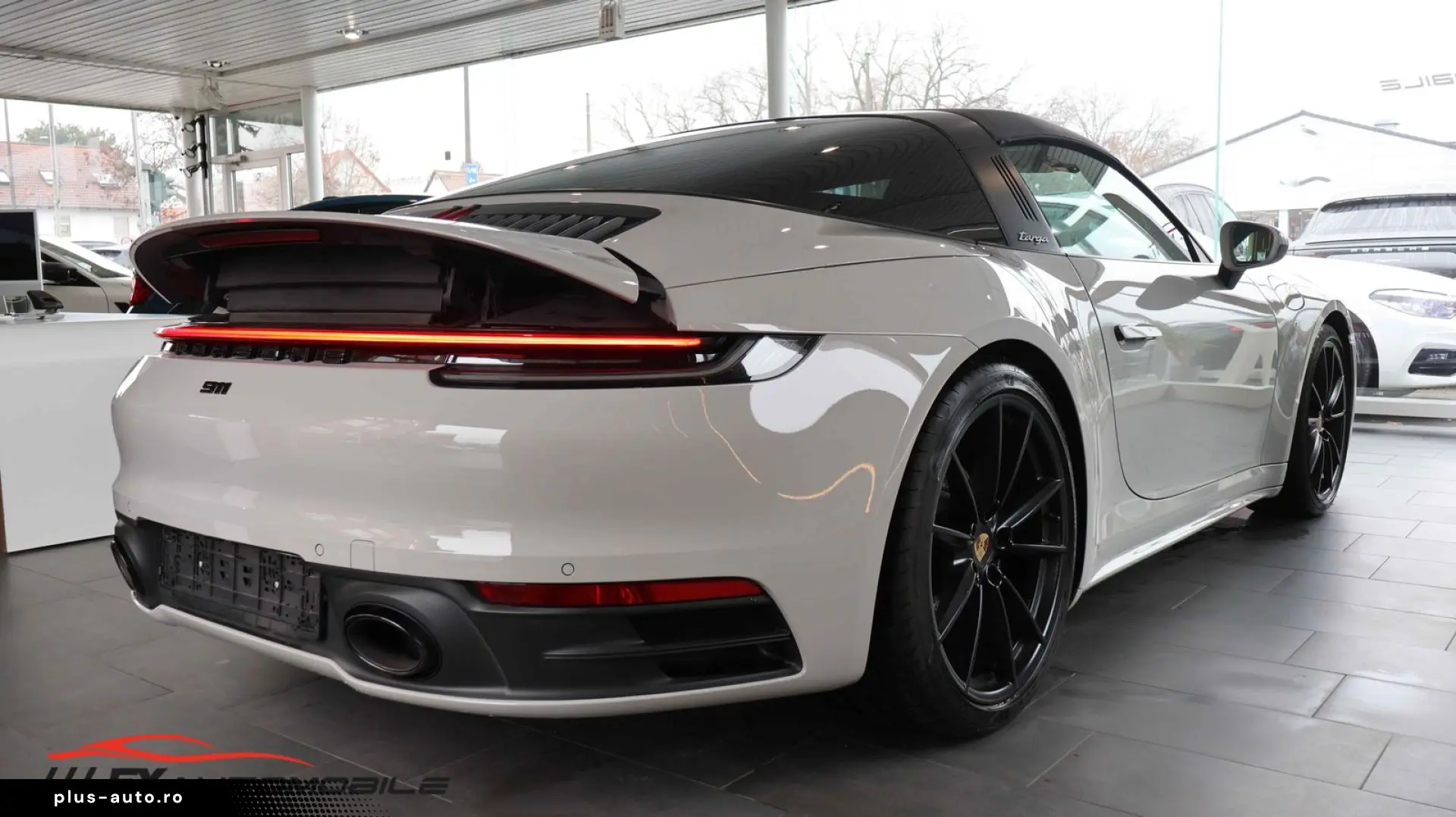 992 Targa 4 1. Hand  Approved 11 27  Service Neu