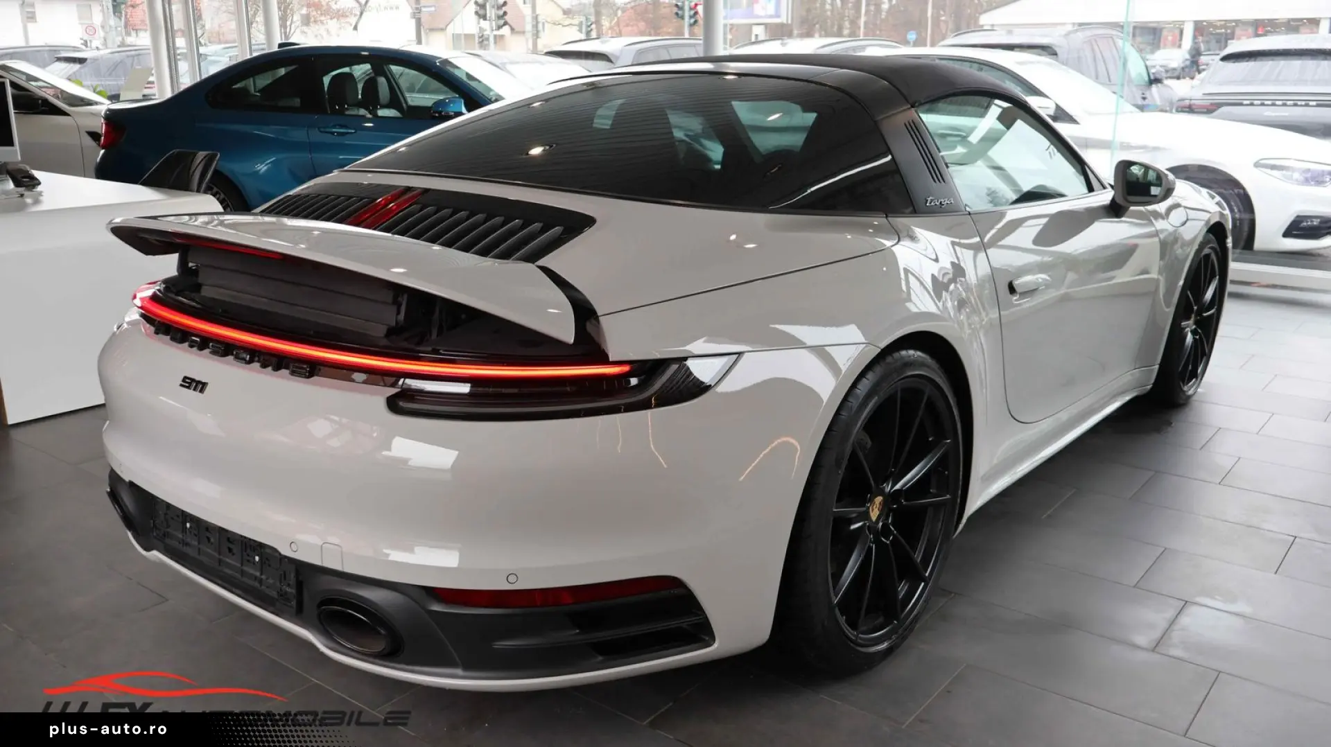 992 Targa 4 1. Hand  Approved 11 27  Service Neu
