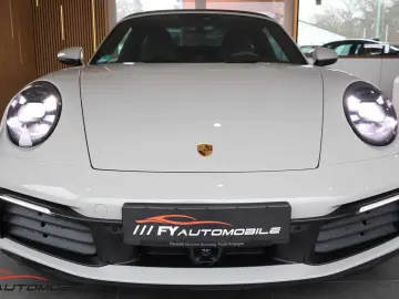 992 Targa 4 1. Hand  Approved 11 27  Service Neu
