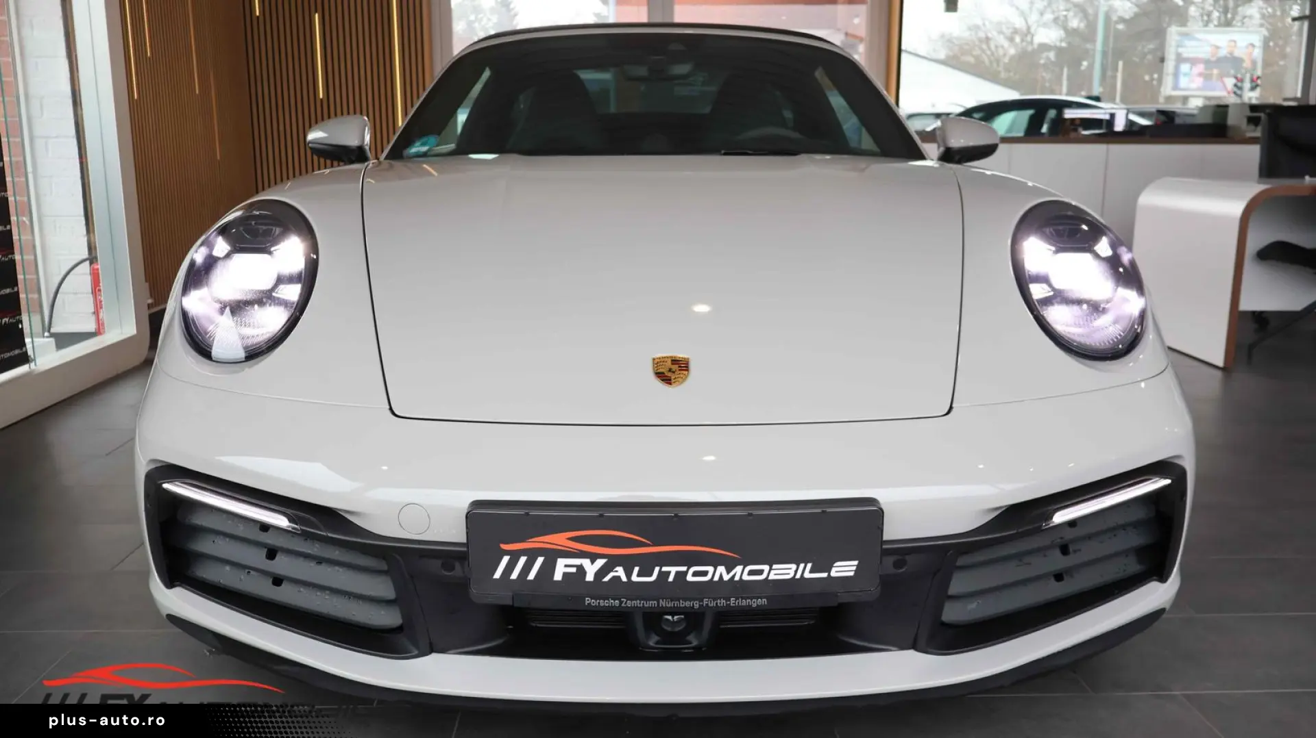 992 Targa 4 1. Hand  Approved 11 27  Service Neu