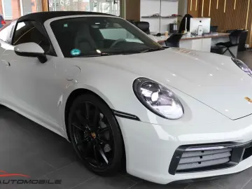 992 Targa 4 1. Hand  Approved 11 27  Service Neu
