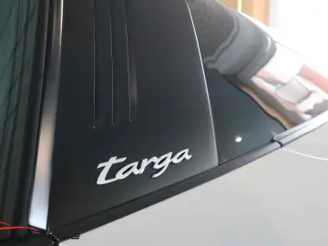 992 Targa 4 1. Hand  Approved 11 27  Service Neu