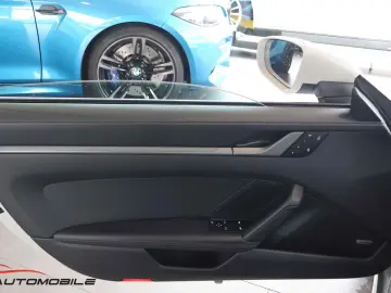 992 Targa 4 1. Hand  Approved 11 27  Service Neu