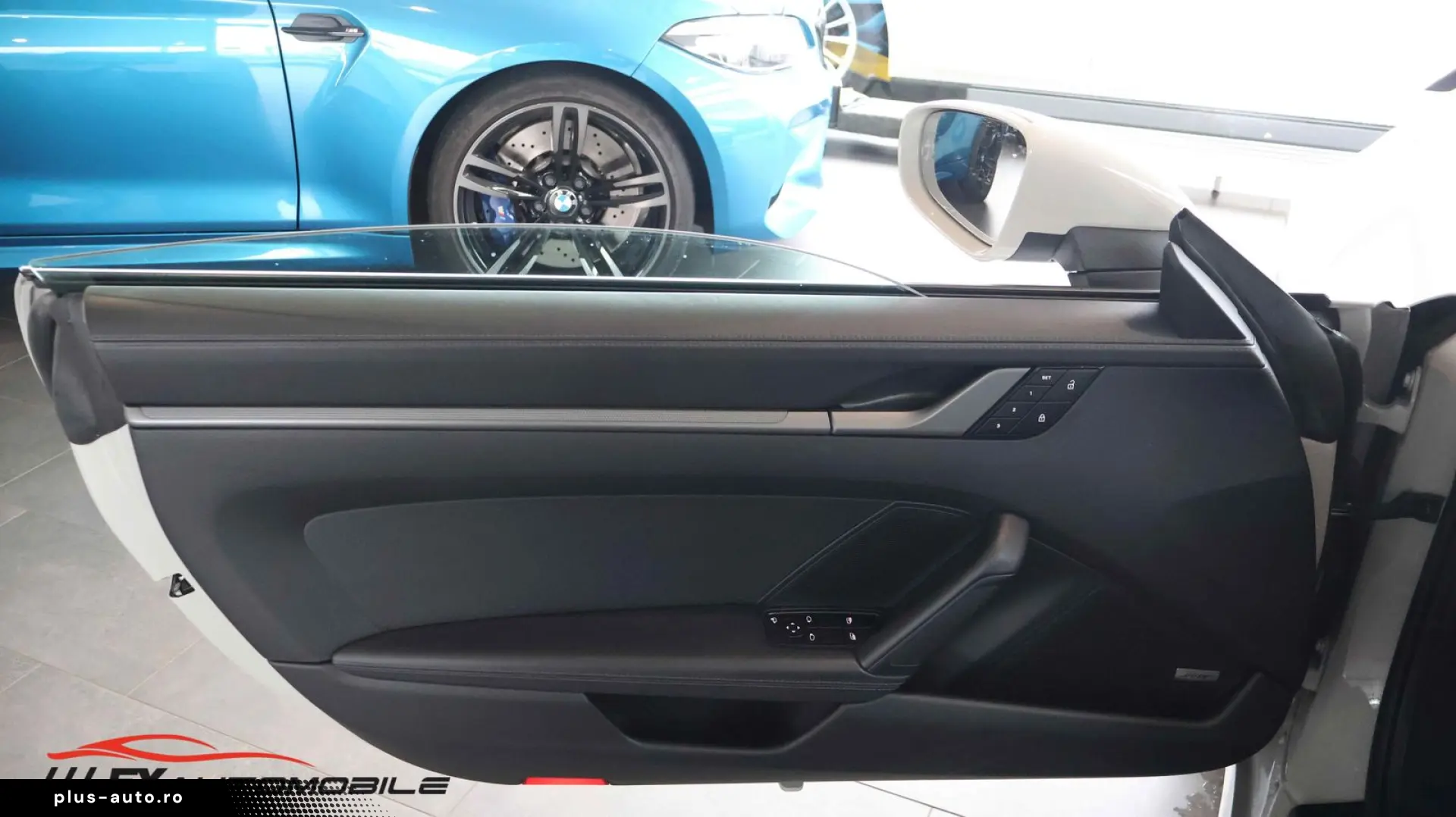 992 Targa 4 1. Hand  Approved 11 27  Service Neu