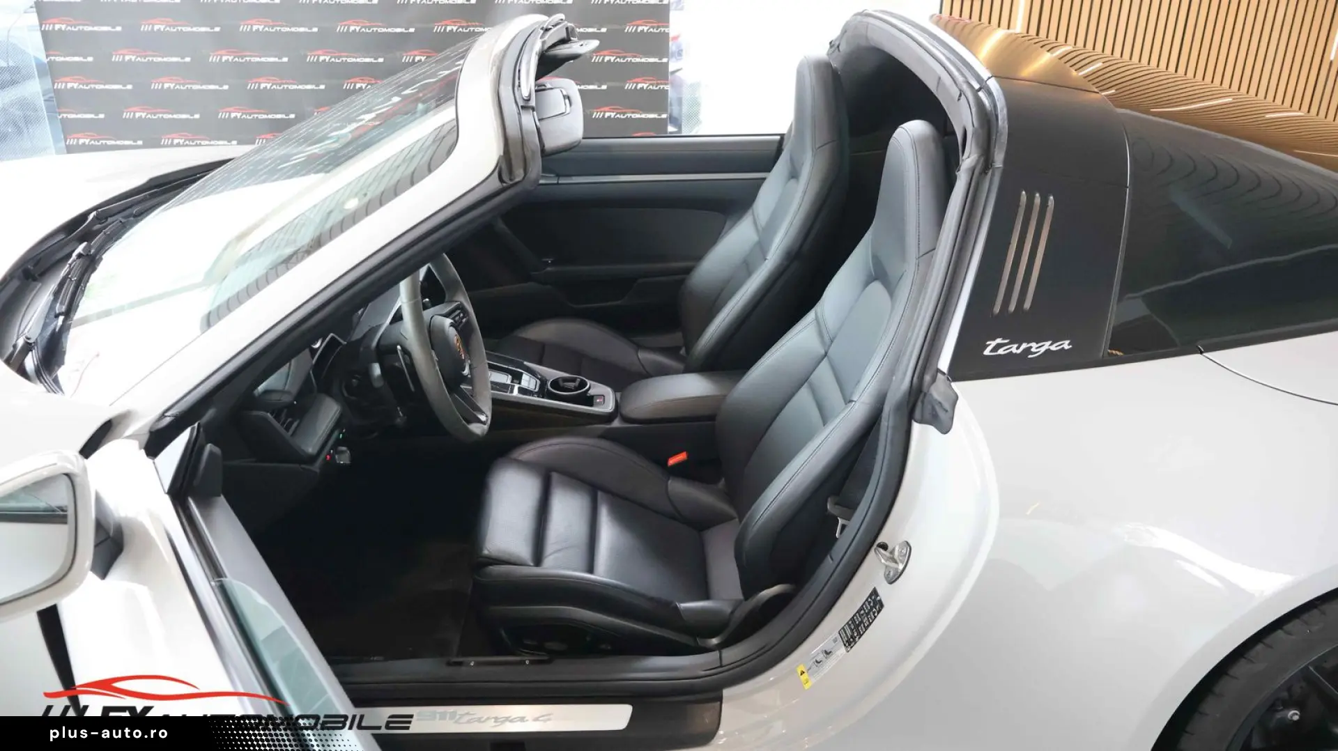 992 Targa 4 1. Hand  Approved 11 27  Service Neu